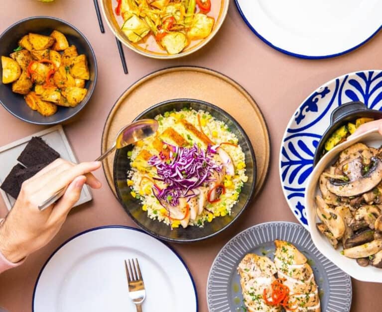 How to Create Balanced Meals That Save Time