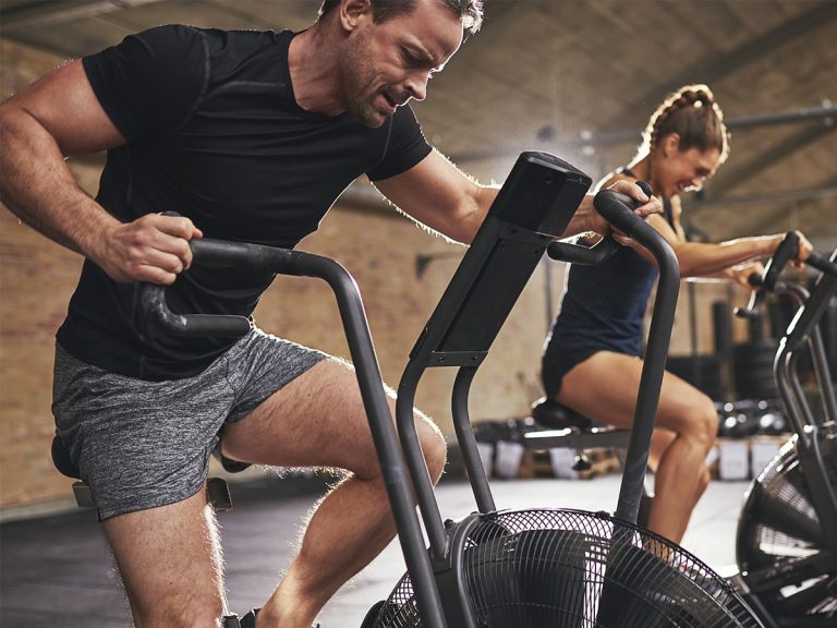 The Benefits of HIIT Workouts: Real Results Backed by Science
